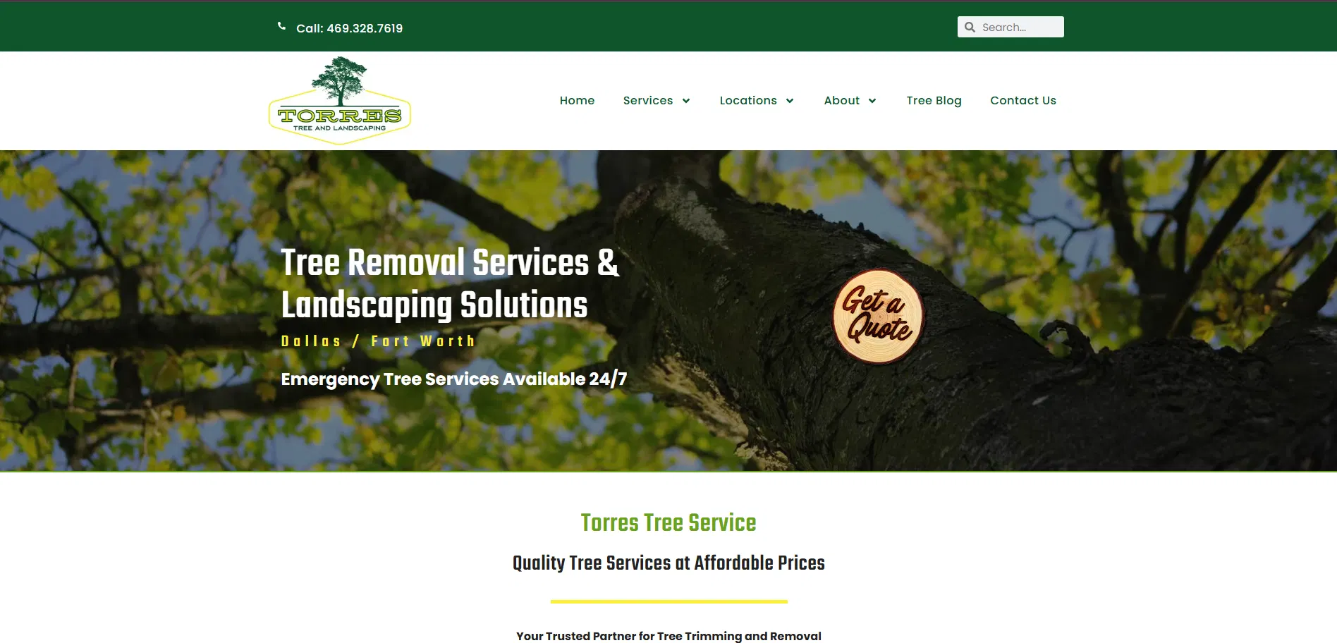 Torres Tree Service